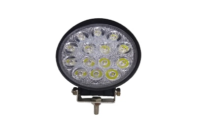 FARO 14 LED REDONDO 42W LUZ BLANCA TTIL40